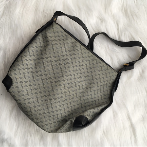 Vintage 70s Gucci Bag Authentic RARE! - Picture 6 of 8